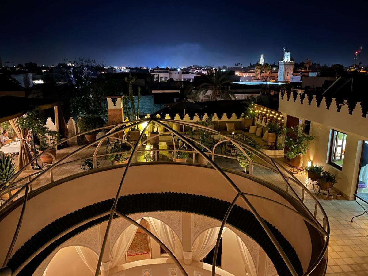 Hotel La Claire Fontaine Marrakesch Exterior foto